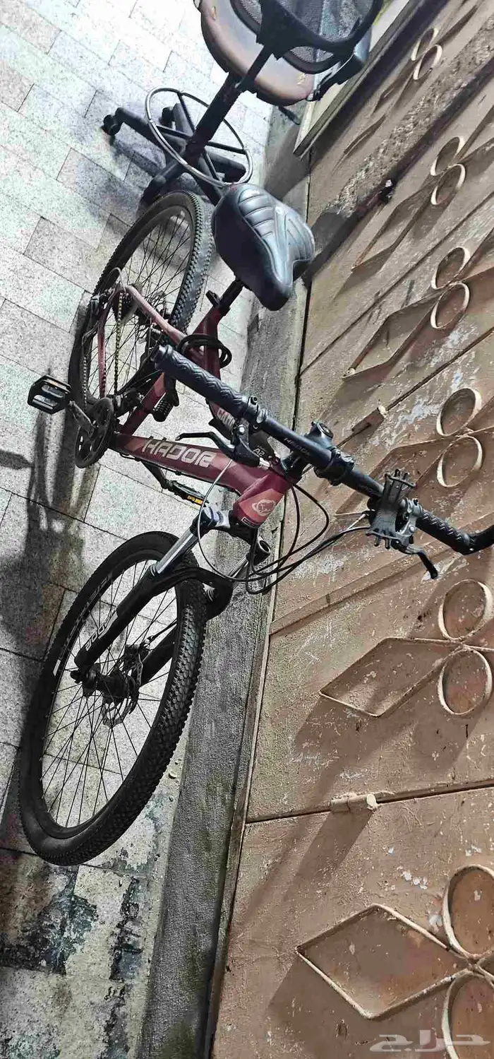 دراجة مقاس 26 1