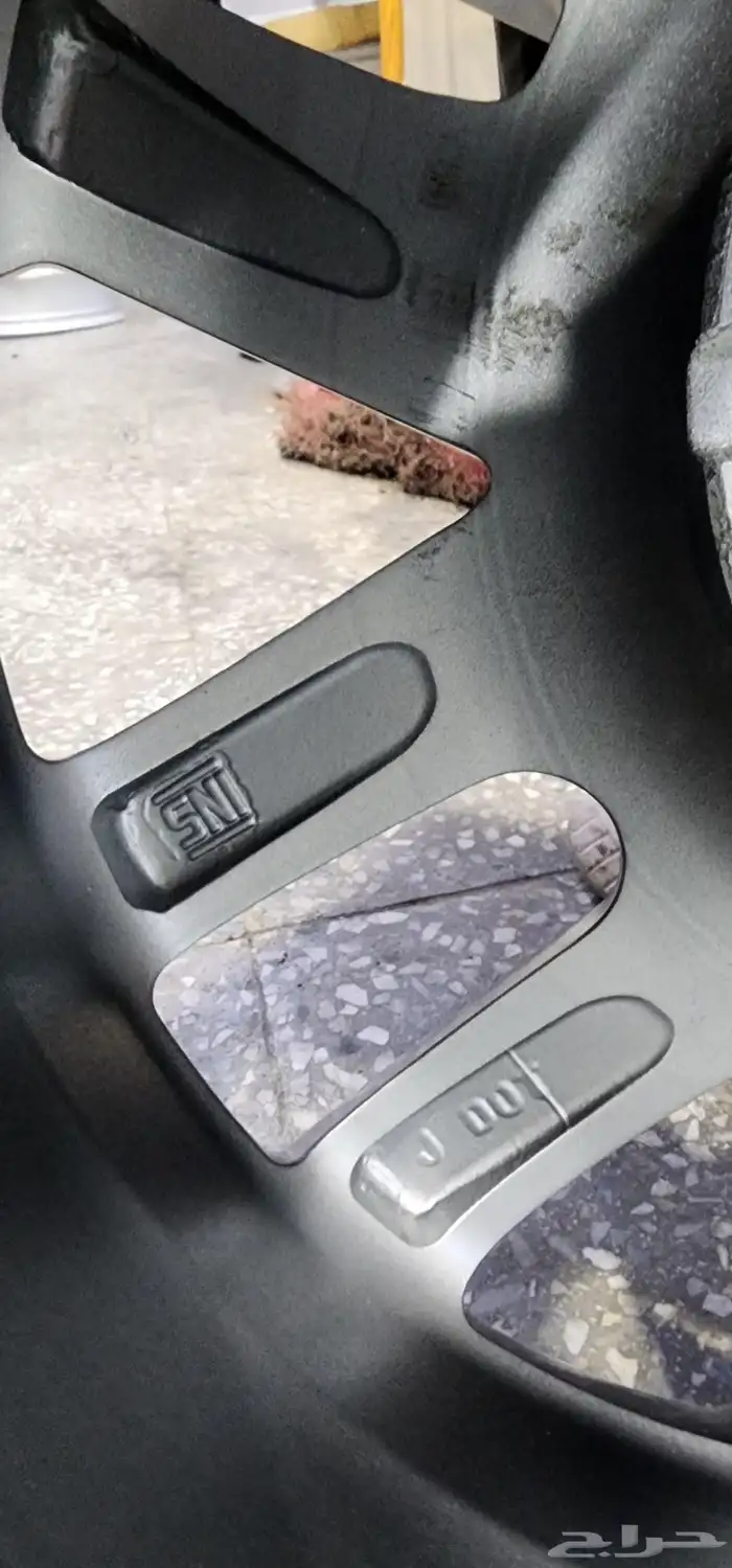 جنوط فورتشنر 2015. اصلي وكاله 60 عام مقاس 17 2