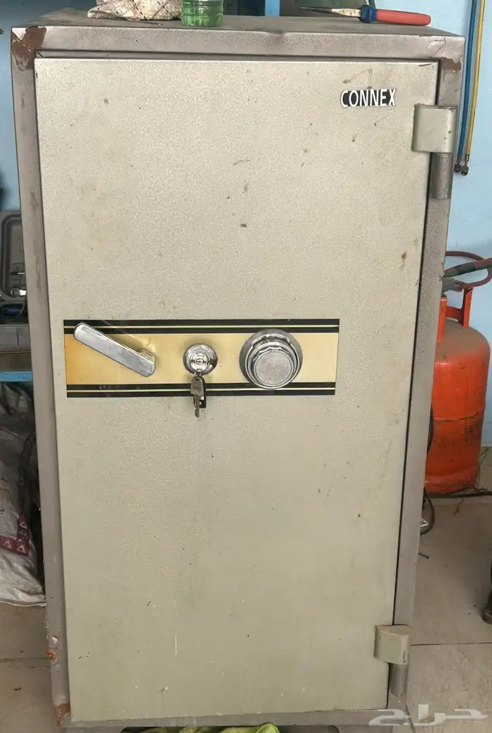 خزنة للبيع ممتازه جدا 0