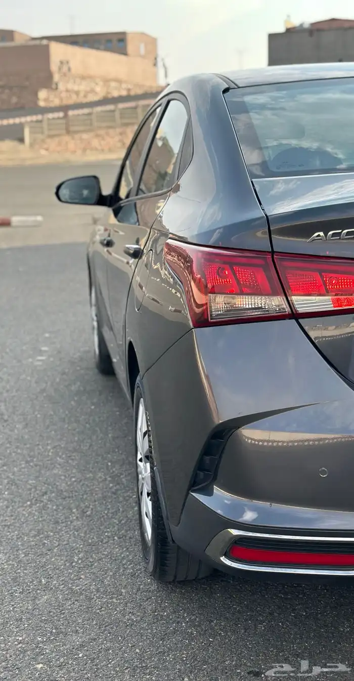 اكسنت 2023 الوعلان 10