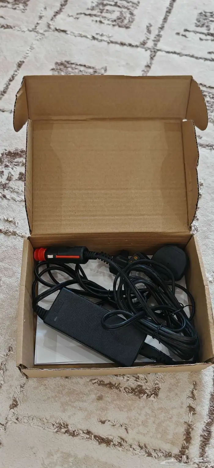 ثلاجة سيارة رحلات 55 لتر 4