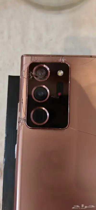 سامسونج نوت 20 الترا 5G index