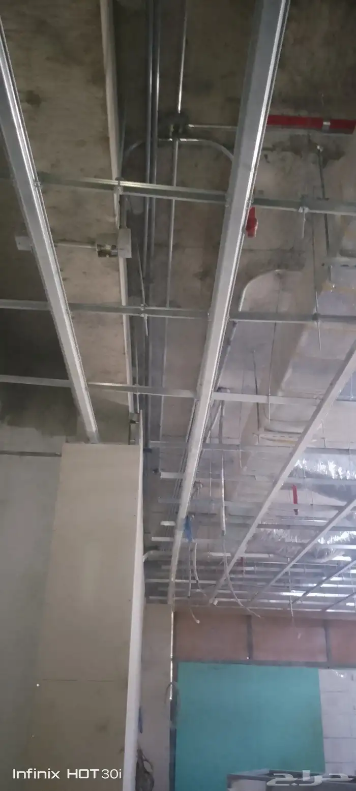 كهربائي لجميع الاعمال الكهربائيه شقق فللل عماير.محلات واجهات 5