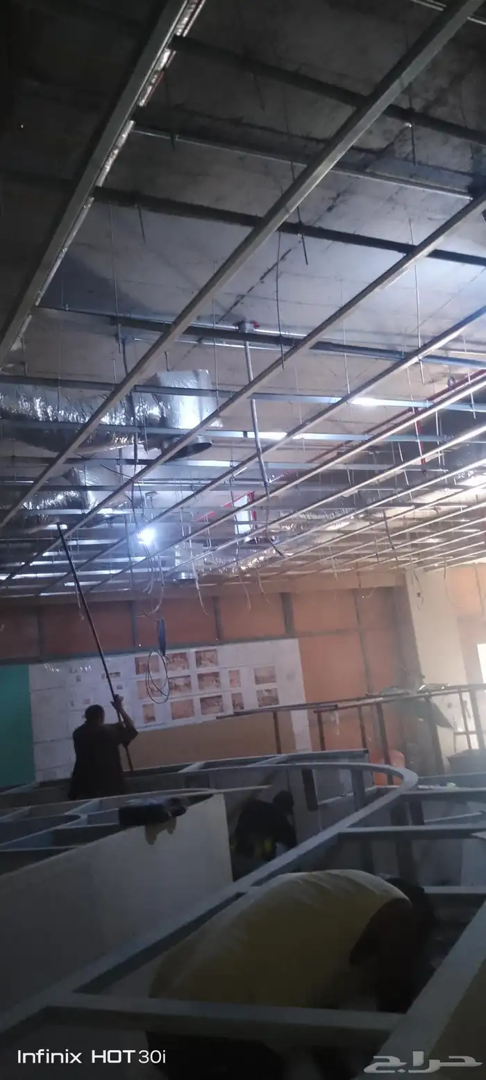 كهربائي لجميع الاعمال الكهربائيه شقق فللل عماير.محلات واجهات 6