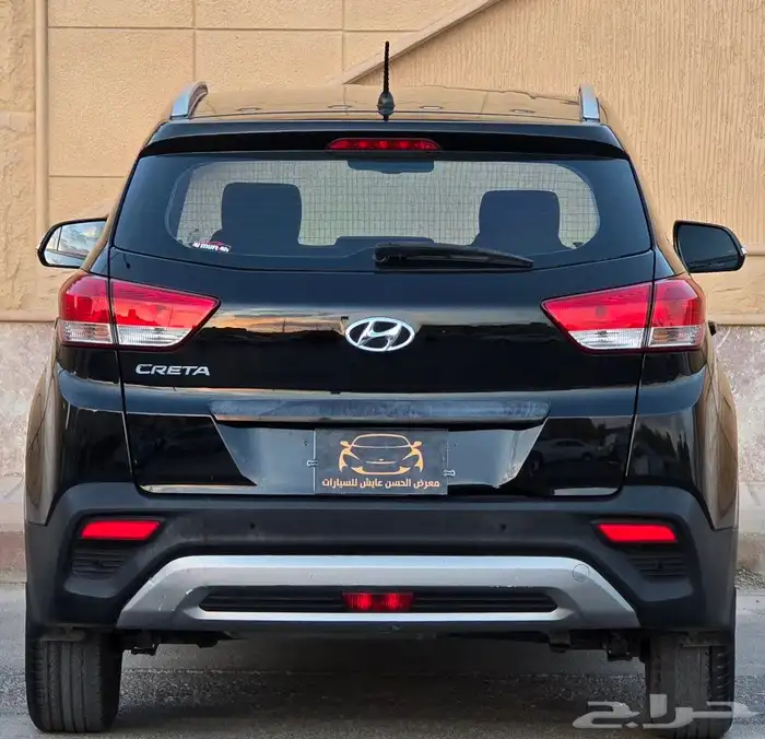 كريتا 2020 إستاندر 3