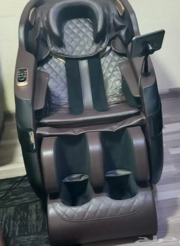 كرسي مساج  6 كراسي   طاوله طعام 8 كراسي 1