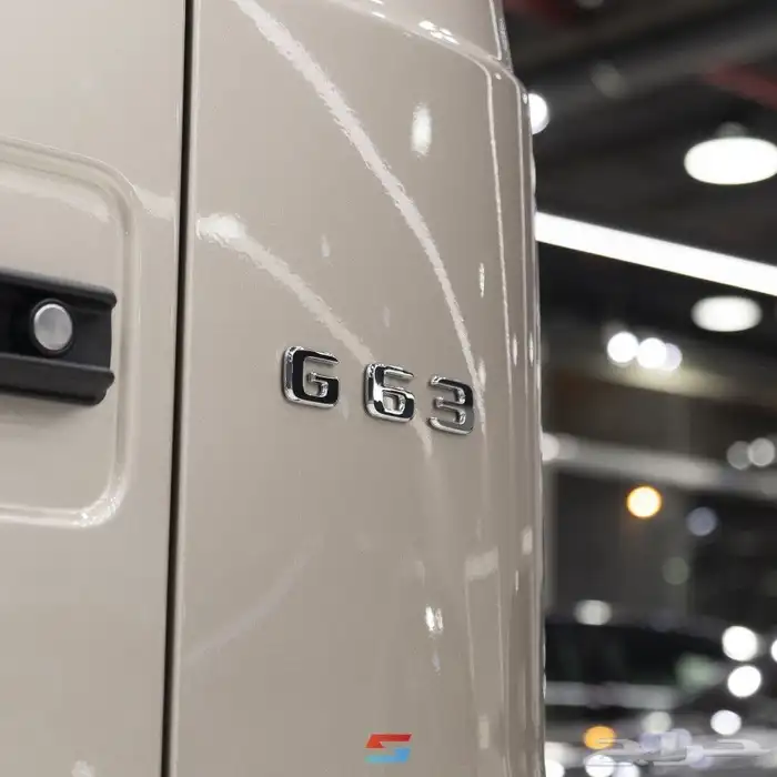 مرسيدس G63 AMG 2025 9