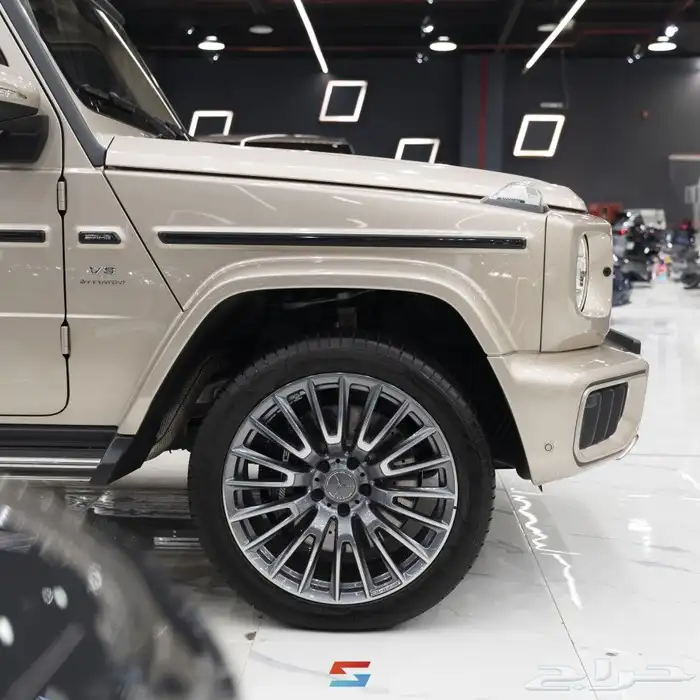 مرسيدس G63 AMG 2025 8