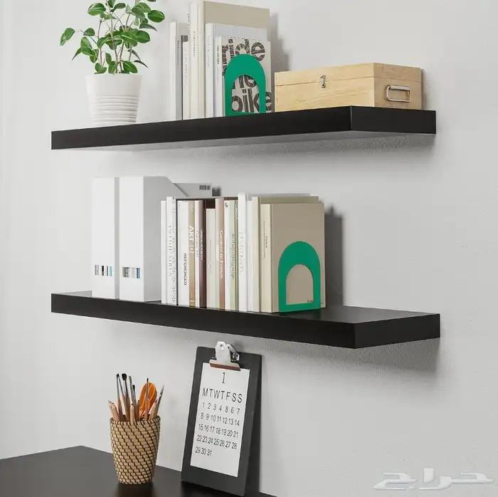 رفوف ايكيا كبيره 1