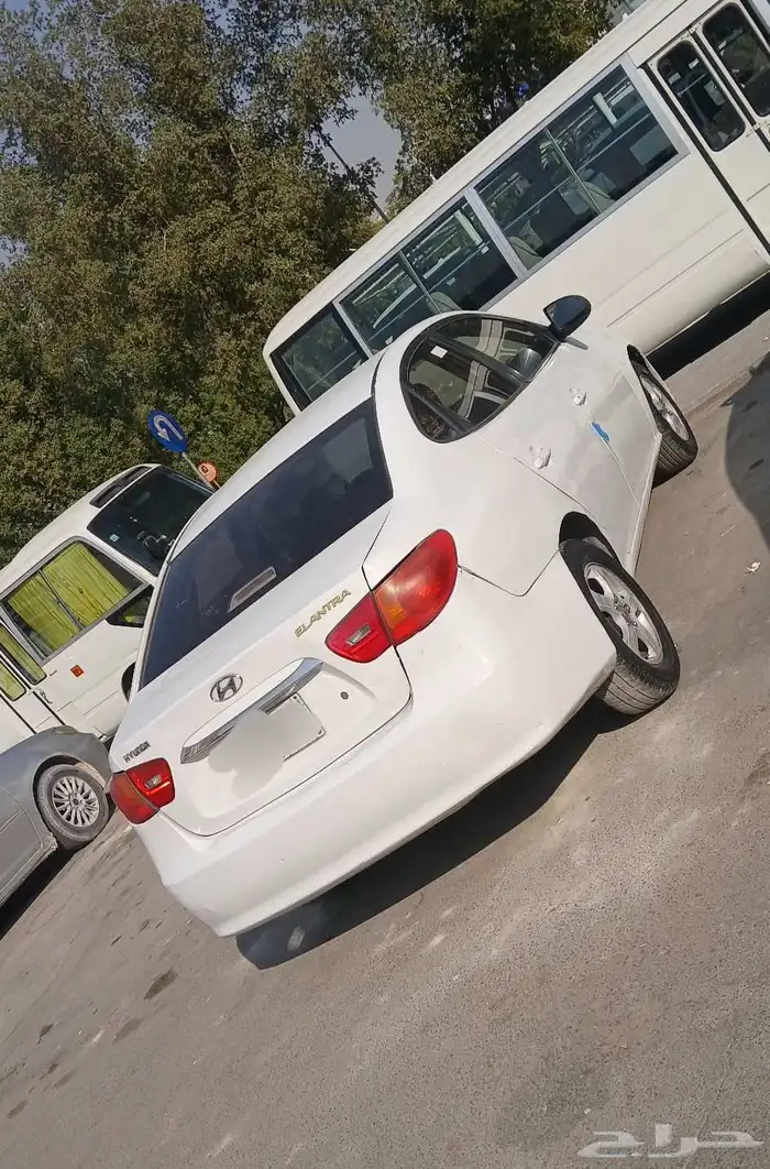 Hyundai Elantra 2011 Fahz new istamra new 4