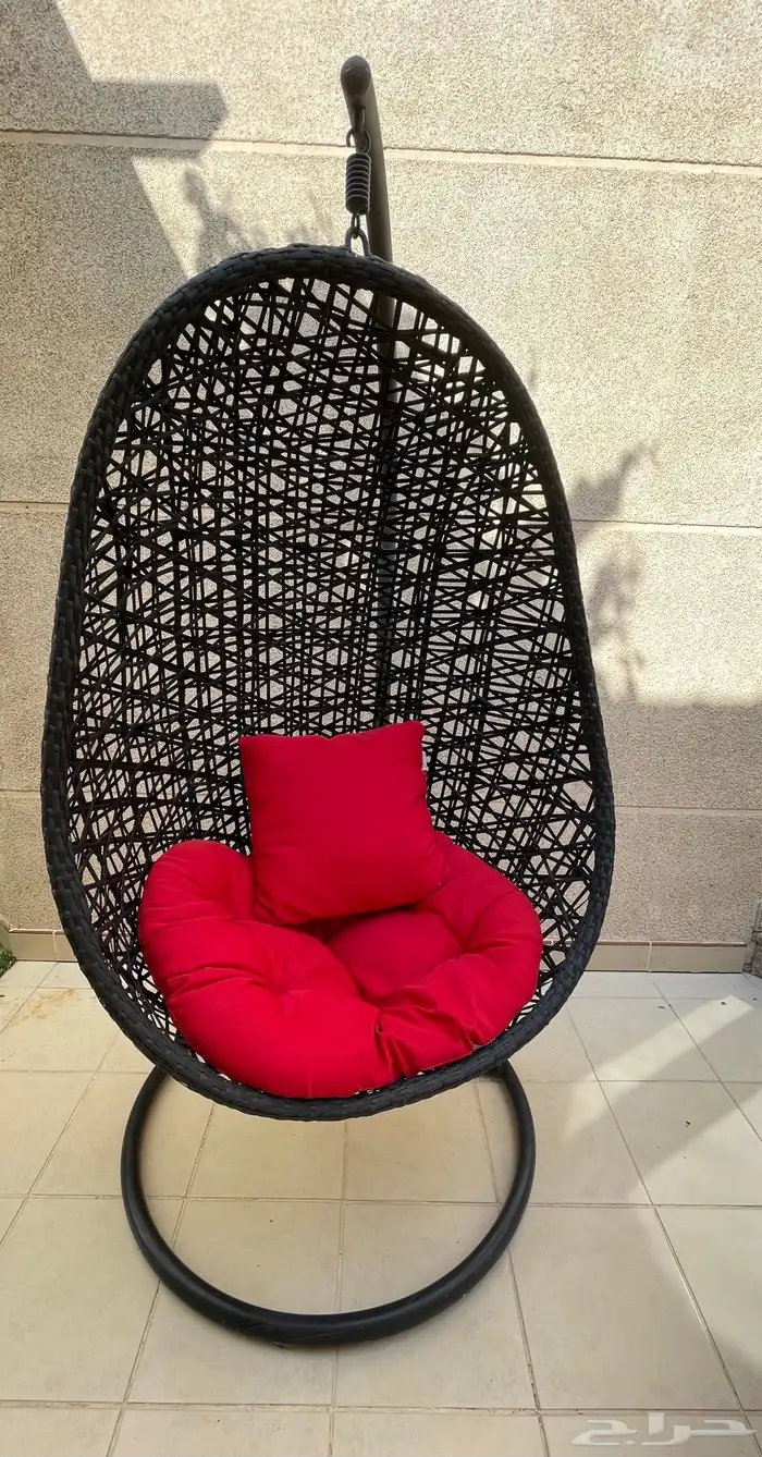 كرسي ارجوحة 3