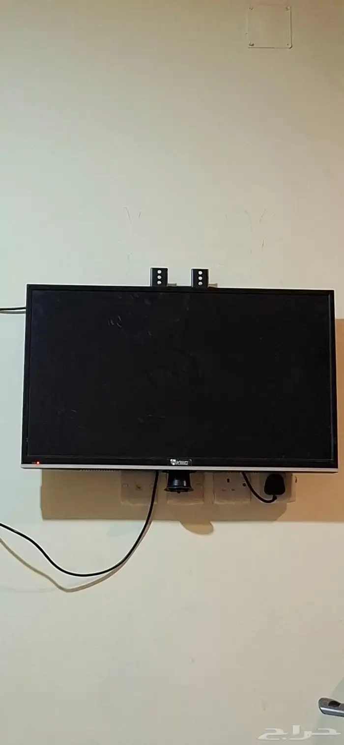 شاشة 32بوصه شبه الجديد 0