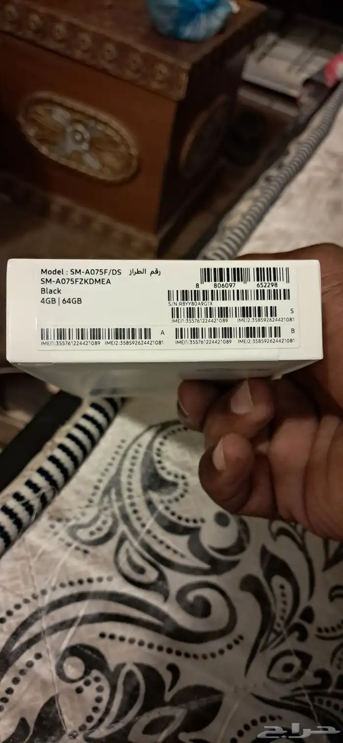 جوال جديد بي قفل الشركه للبيع 0