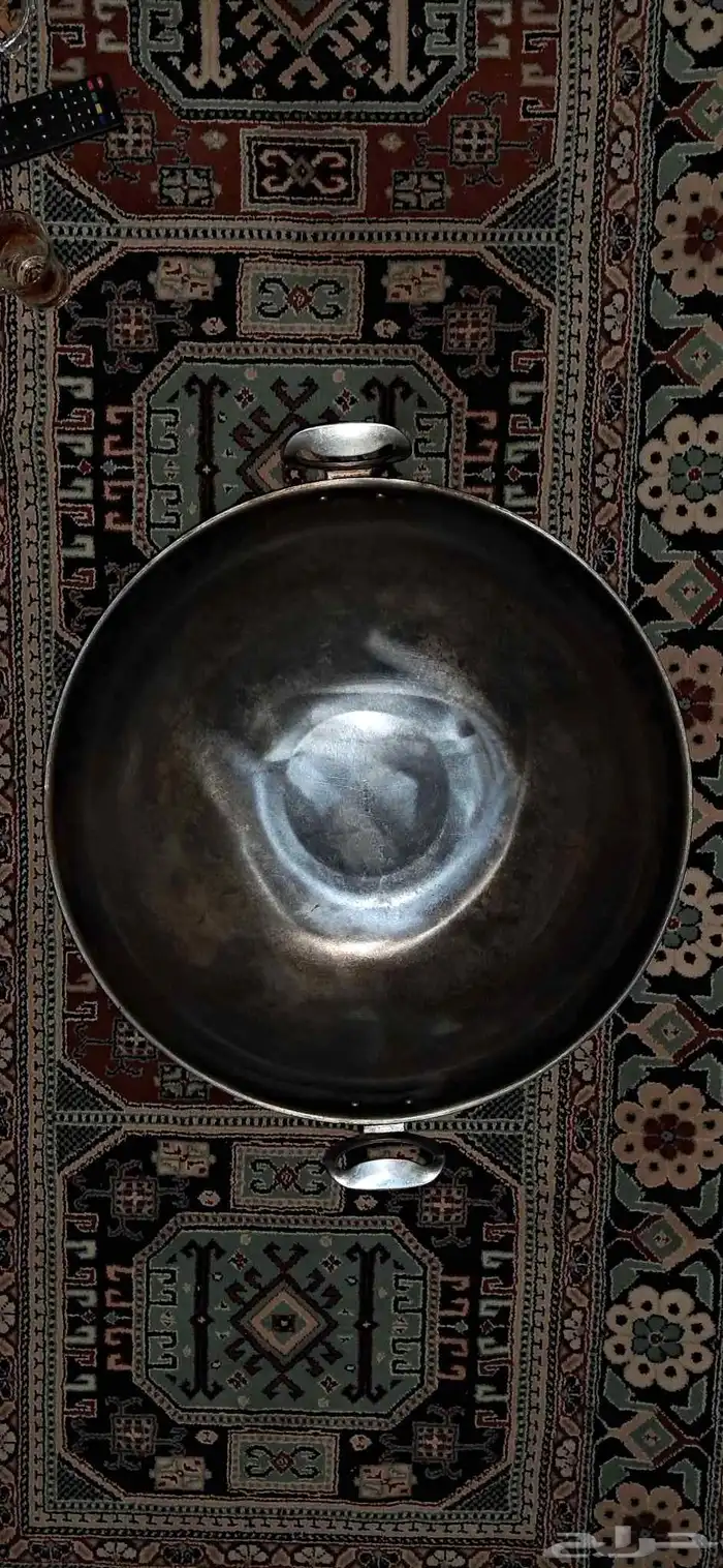 مقلاة زيت القلي 50 سم 0