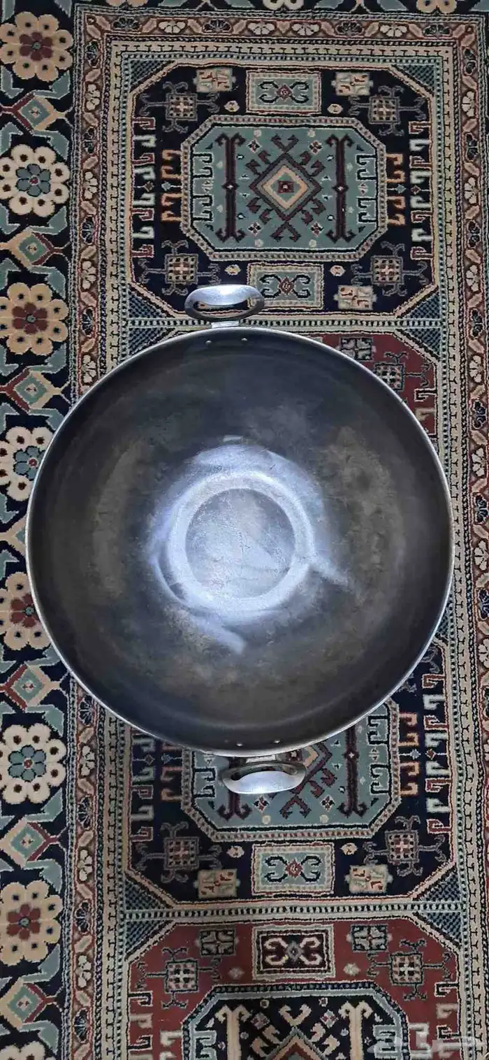 مقلاة زيت القلي 50 سم 2