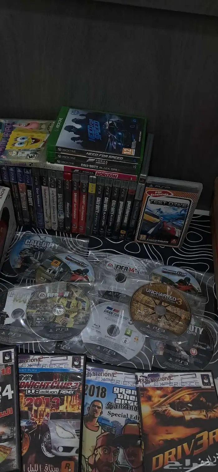 اشرطه سوني 3 و اشرطه سوني 2 1