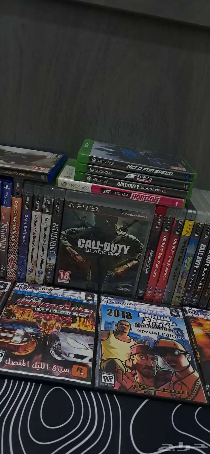 اشرطه سوني 3 و اشرطه سوني 2 0