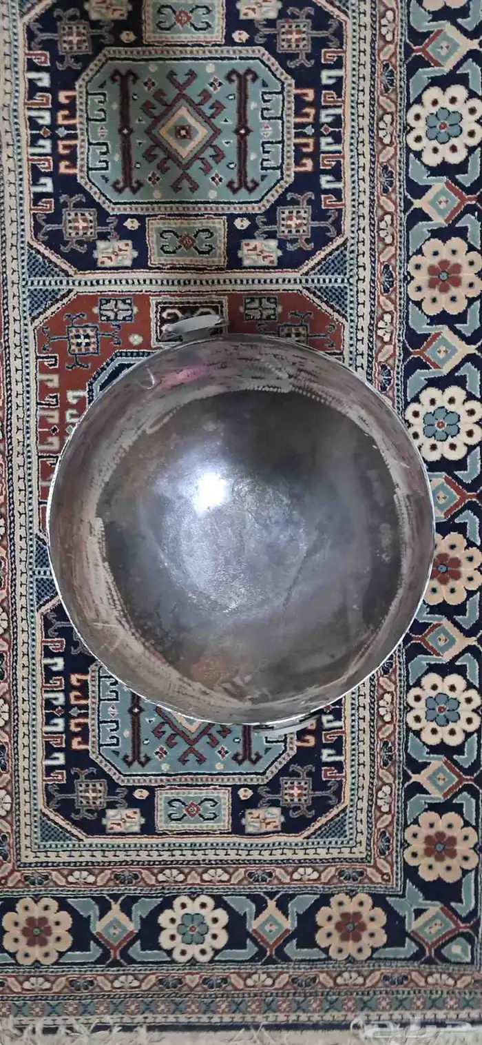 مقلاة زيت القلي 50 سم 1