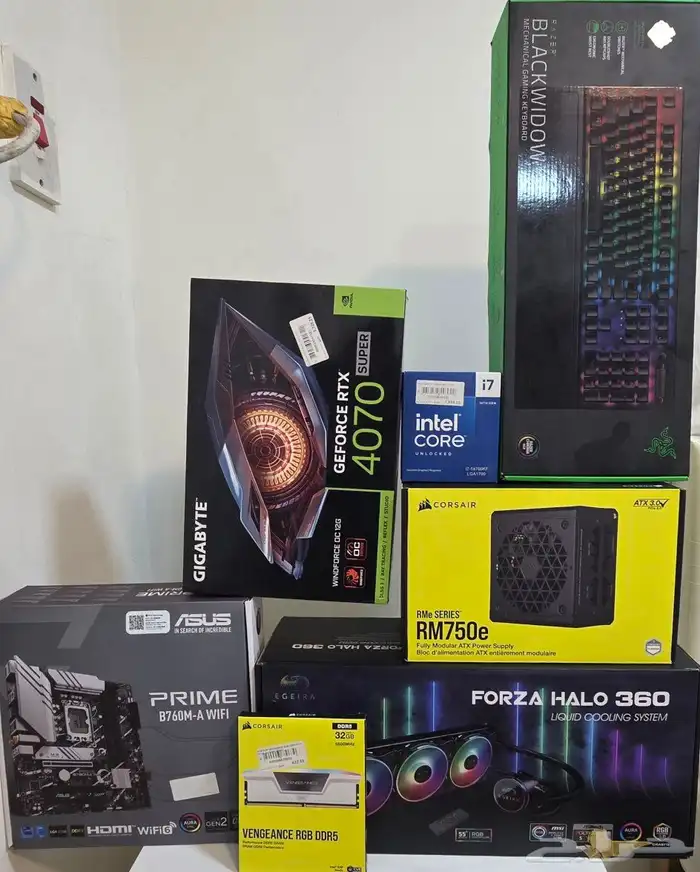 بي سي قيمنق 10