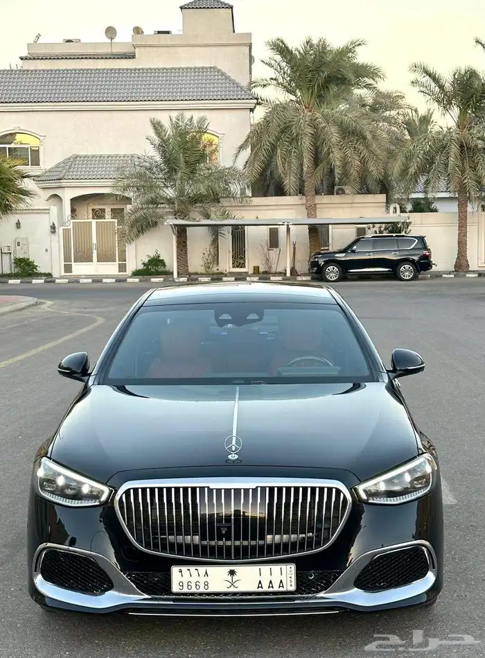 مرسيدس s450 موديل 2022 1