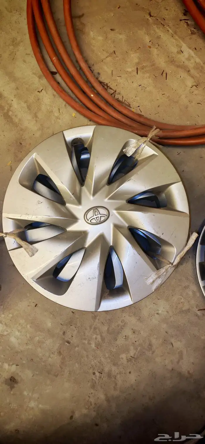 طيس طقم يارس من 2014 إلى 2017 0