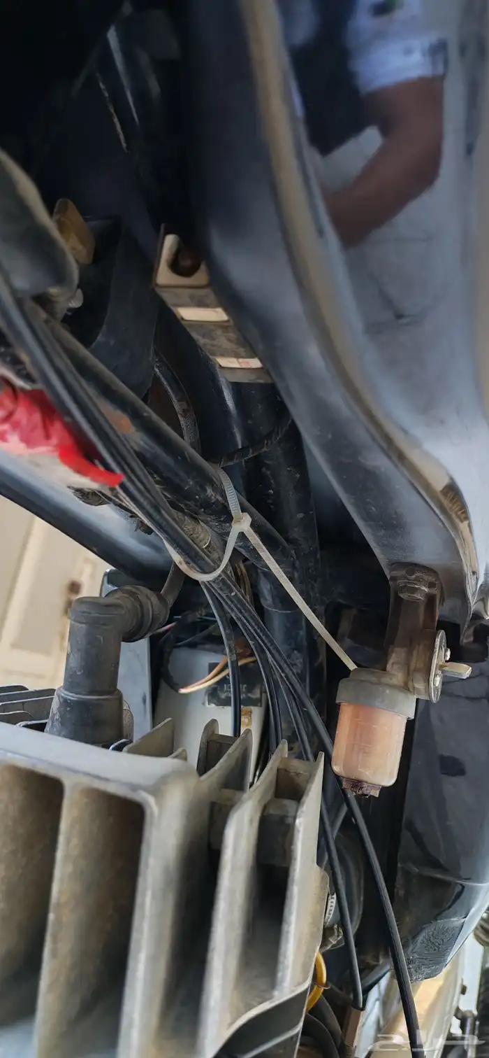 دباب سوزوكي X100 موديل 2006 2