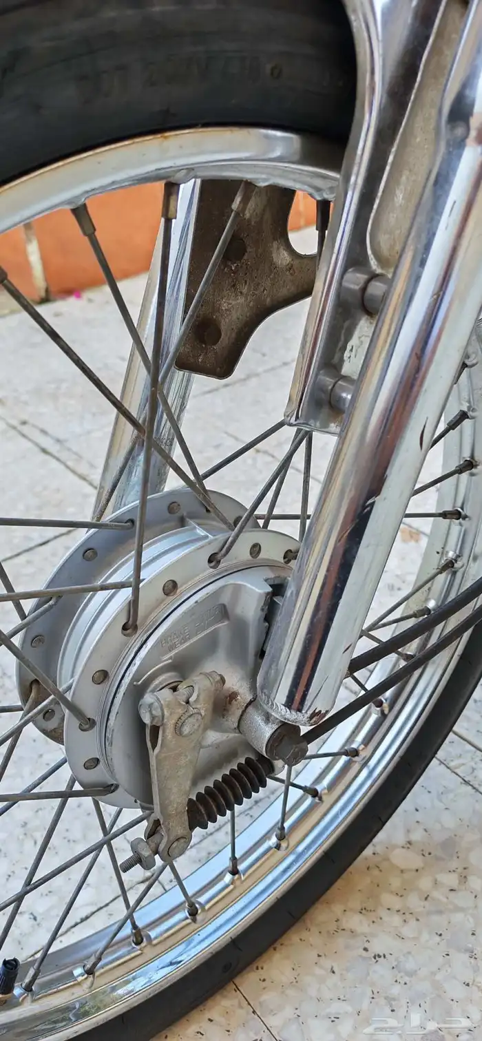 دباب سوزوكي X100 موديل 2006 9