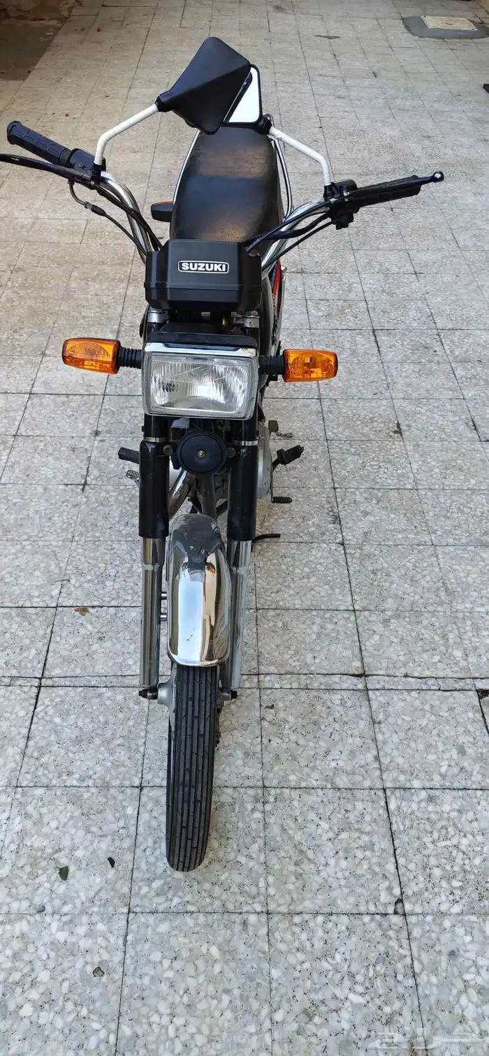 دباب سوزوكي X100 موديل 2006 3