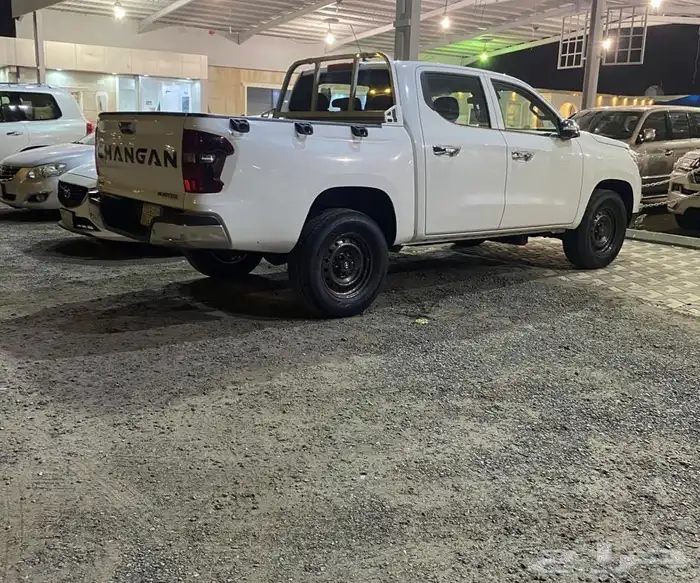 شانجان هنتر وكاله للبيع 0