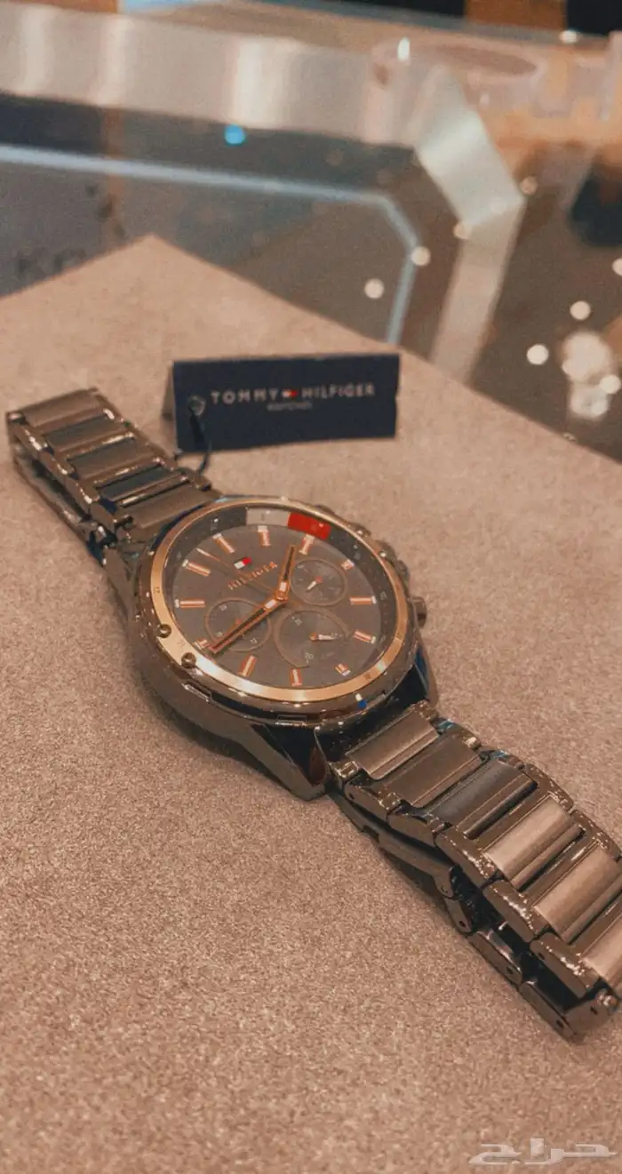 ساعة TOMMY أصلية 0
