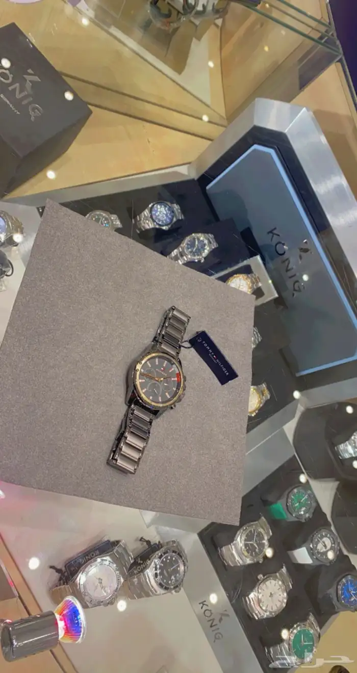 ساعة TOMMY أصلية 1