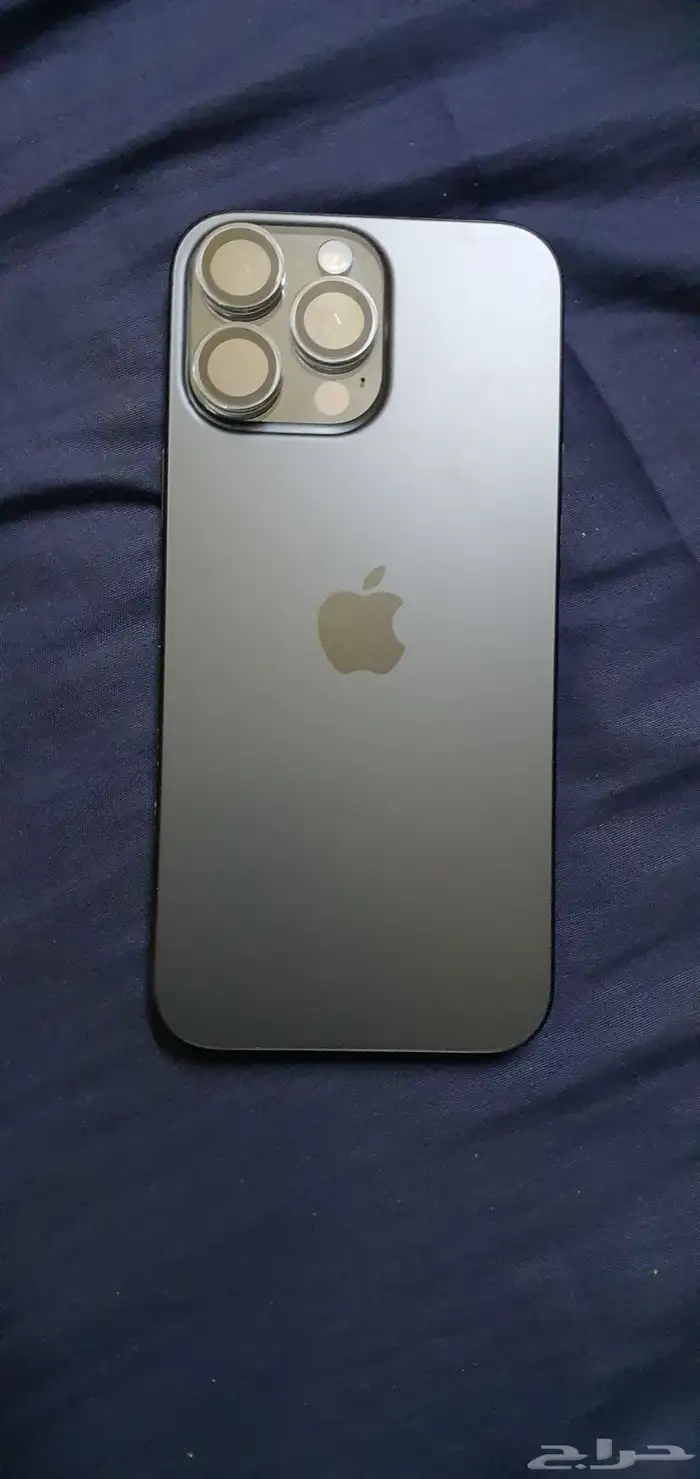 جوال أيفون 16 برو ماكس 256 اسود تيتانيوم 0