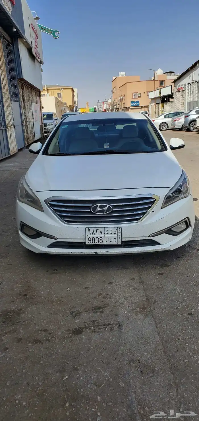 هونداي سوناتا 2015 1