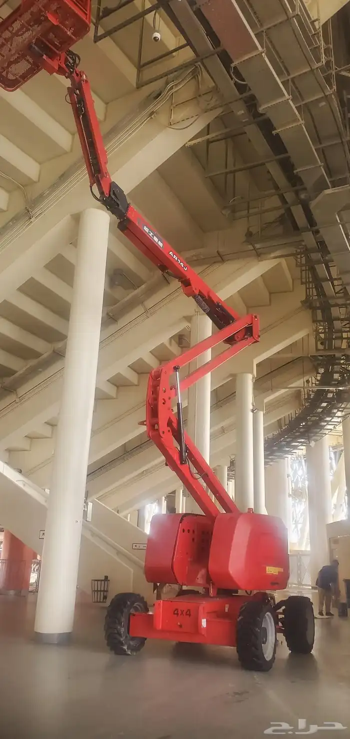 مان لفت وسيزر لفت ورافعات شوكيه وكرينات بجميع انواعها 2