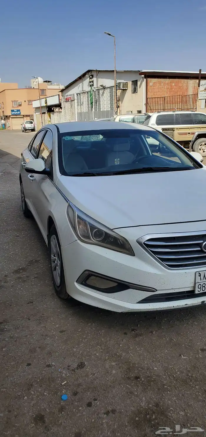 هونداي سوناتا 2015 0