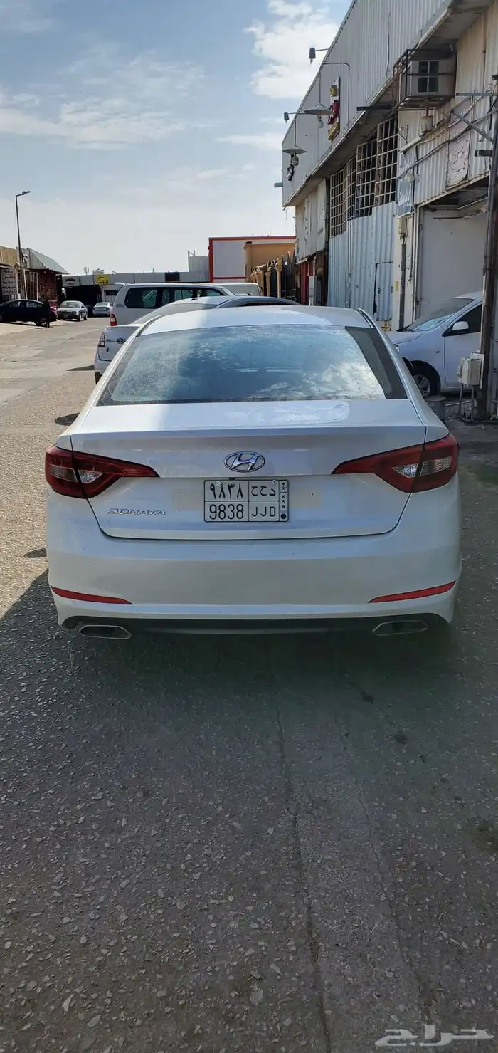 هونداي سوناتا 2015 3