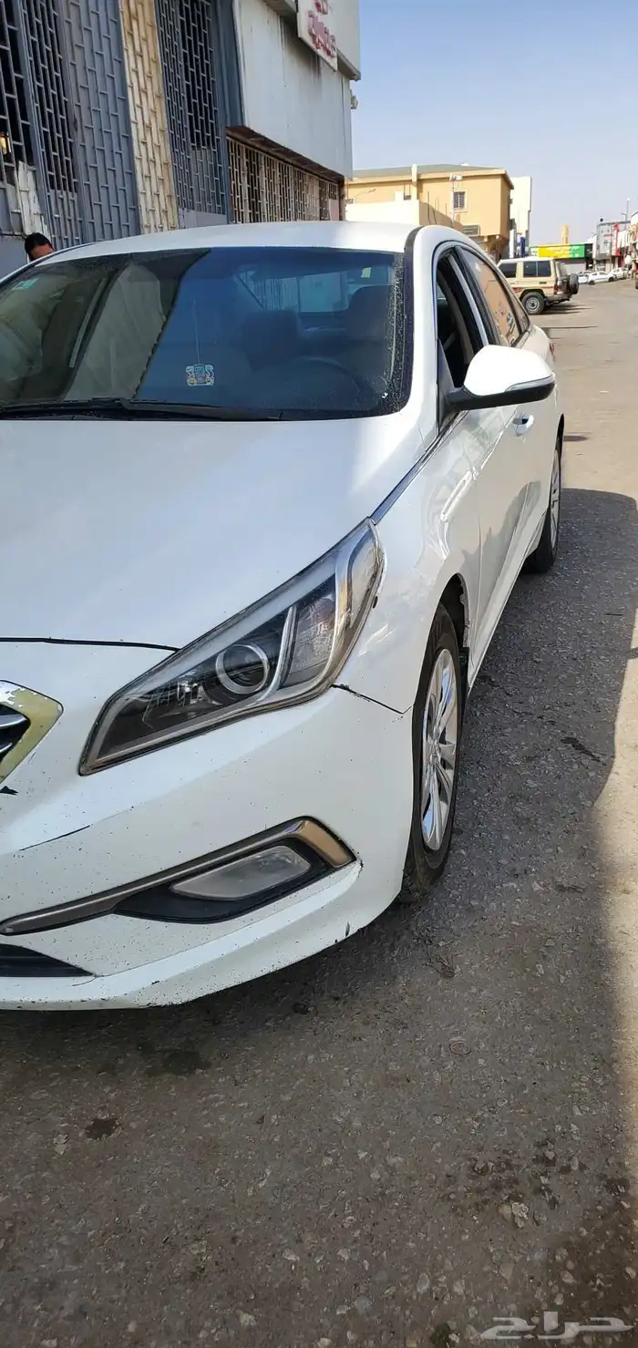 هونداي سوناتا 2015 2