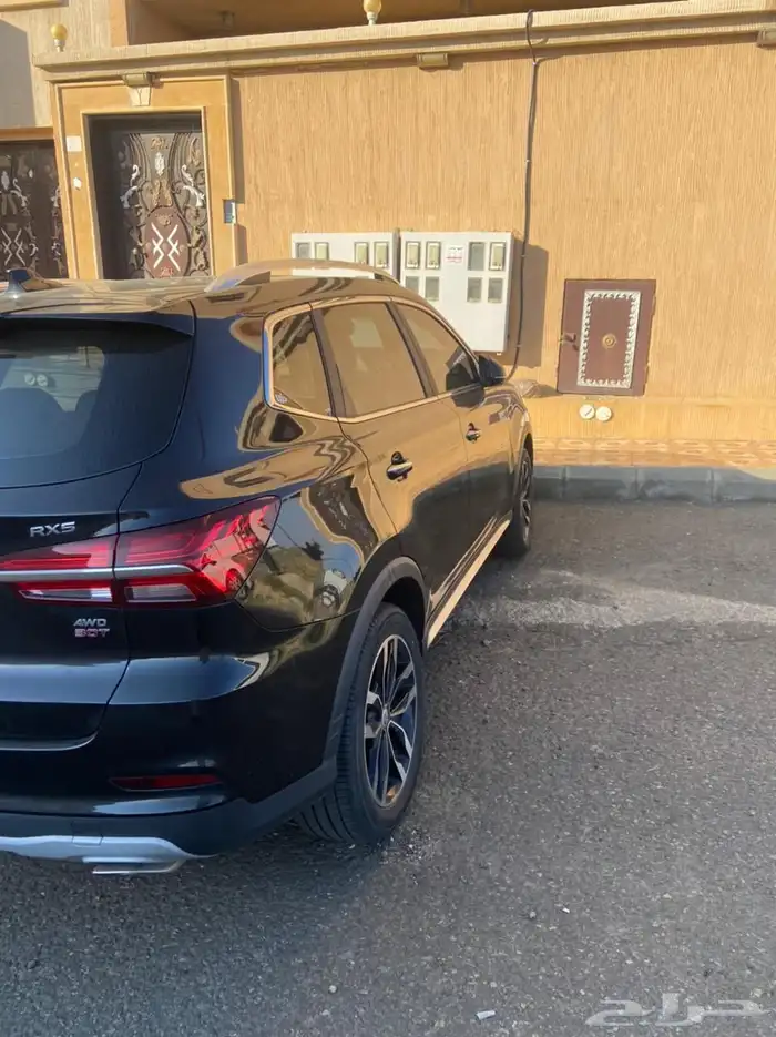 MG RX5 2020 فل كامل 5