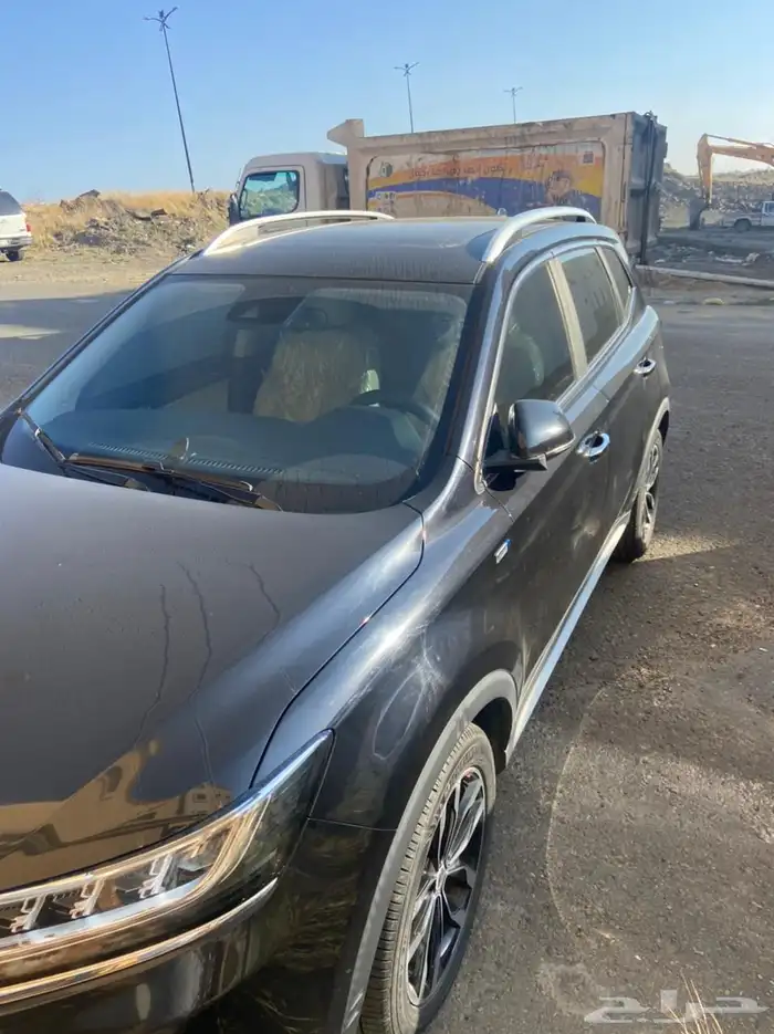 MG RX5 2020 فل كامل 2