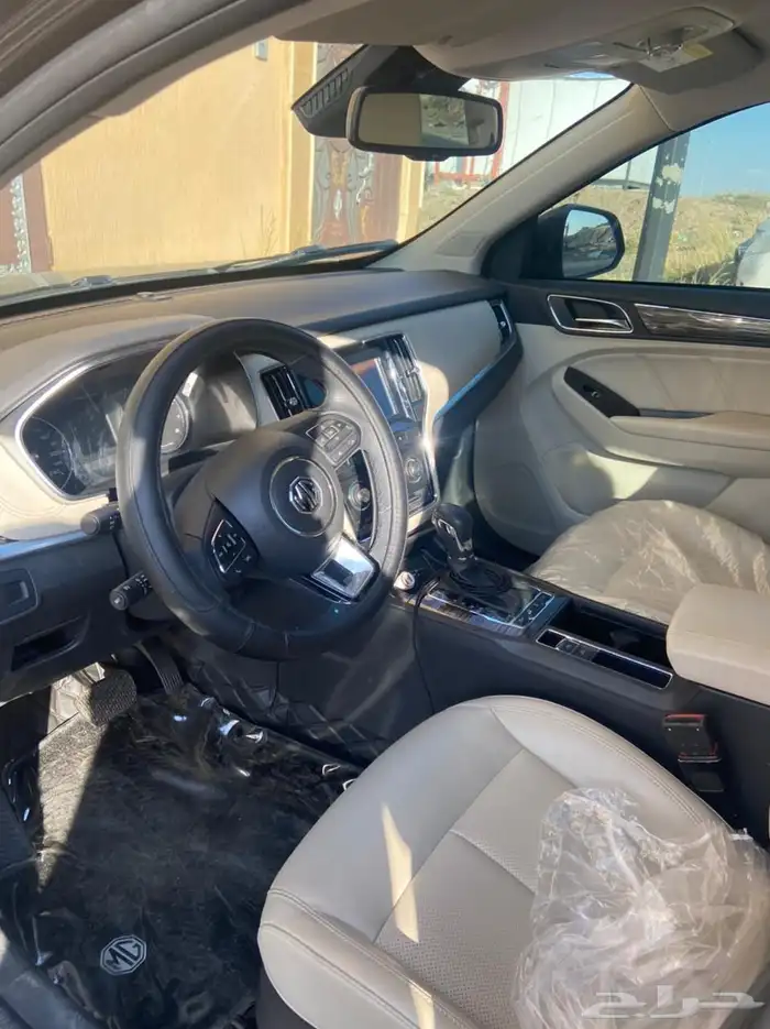 MG RX5 2020 فل كامل 7