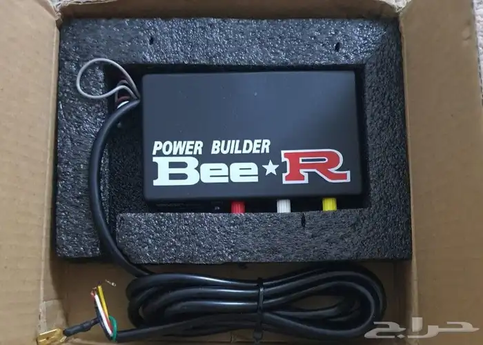 جهاز بي ار beer فاير باك جديد بكرتونه 2