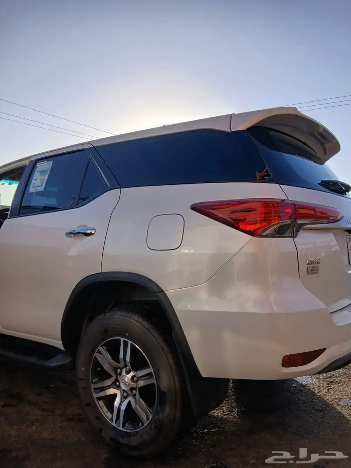 فورتشنر GX 2025 ممشى 20 الف 4 سلندر 4