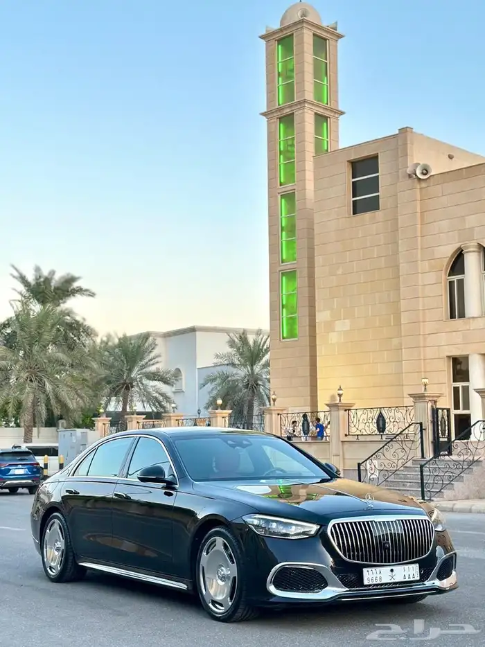 مرسيدس s450 موديل 2022 3