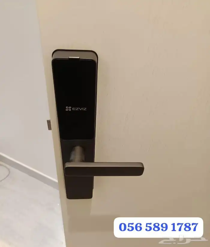 سمارت لوك قفل ذكي بصمه 2