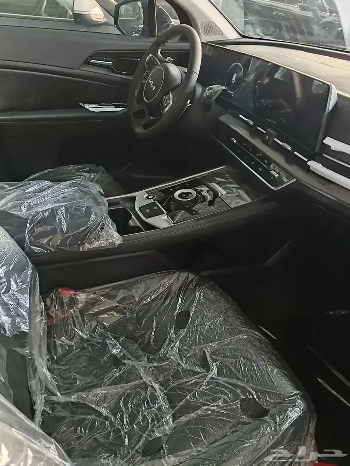 كيا سبورتاج لارج فل كامل 2025 متوفر جميع الالوان اقل سعر 7