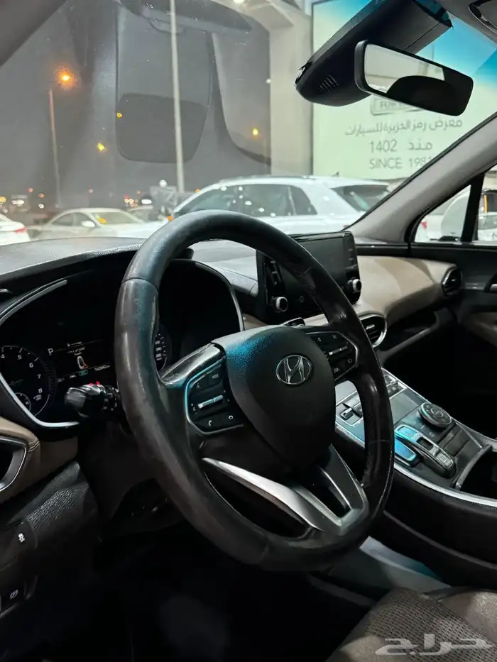 هيونداي سنتافي موديل 2021 6