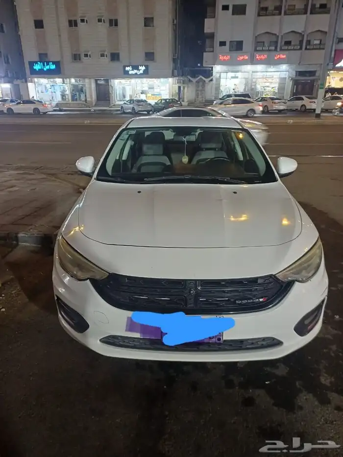 دودج نيون 2017 2