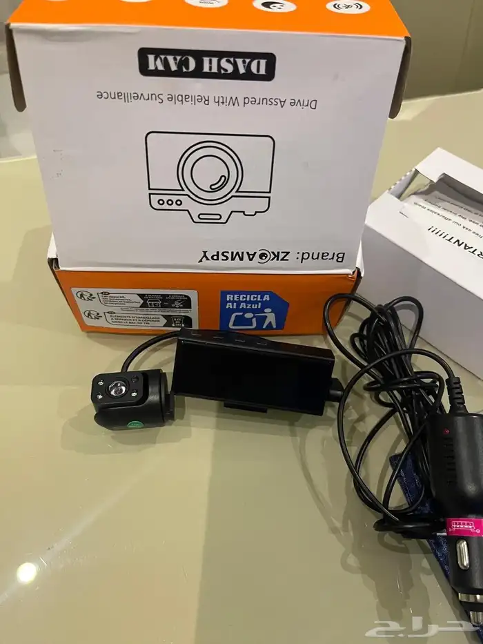 كمرة داش كام 1