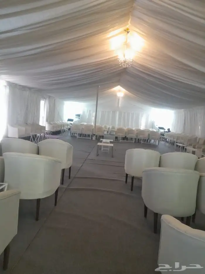تأجير خيام اوربيه كنب مخمل كنب جلد جلست دفايات كنب بيوت ش 10