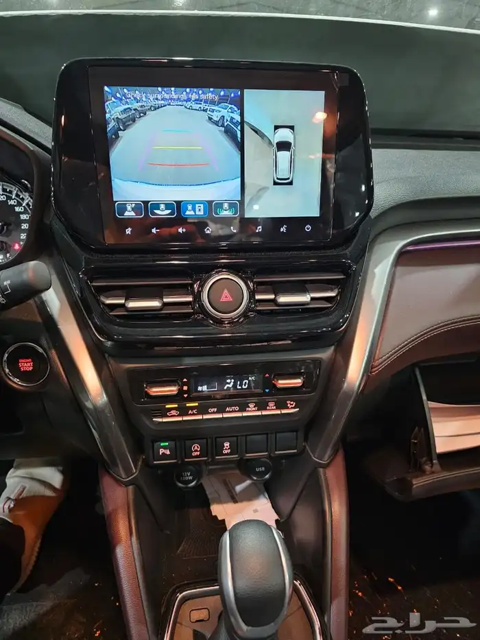 تويوتا اوربان كروز 2026 7